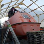 Individual Guide On Oil Rig Lifeboat For Sale